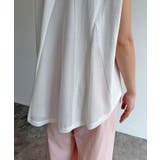 【DouDou】W バックメッシュ切替トップス | PAL GROUP OUTLET | 詳細画像16
