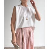 【DouDou】W バックメッシュ切替トップス | PAL GROUP OUTLET | 詳細画像6