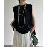 【DouDou】W バックメッシュ切替トップス | PAL GROUP OUTLET | 詳細画像25