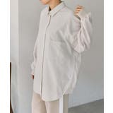 LBE | 【ear PAPILLONNER】スウェット切替シャツ【SUM1 STYLE】 | PAL GROUP OUTLET