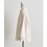 【ear PAPILLONNER】スウェット切替シャツ【SUM1 STYLE】 | PAL GROUP OUTLET | 詳細画像19