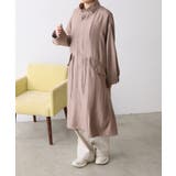 【ear PAPILLONNER】ステンカラーコート【SUM1 STYLE】 | PAL GROUP OUTLET | 詳細画像13