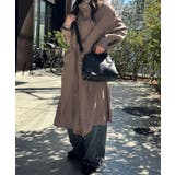 【ear PAPILLONNER】ステンカラーコート【SUM1 STYLE】 | PAL GROUP OUTLET | 詳細画像1