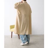 【ear PAPILLONNER】ステンカラーコート【SUM1 STYLE】 | PAL GROUP OUTLET | 詳細画像25