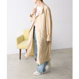 【ear PAPILLONNER】ステンカラーコート【SUM1 STYLE】 | PAL GROUP OUTLET | 詳細画像26