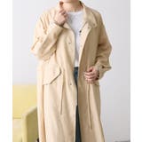 【ear PAPILLONNER】ステンカラーコート【SUM1 STYLE】 | PAL GROUP OUTLET | 詳細画像27