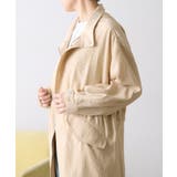 【ear PAPILLONNER】ステンカラーコート【SUM1 STYLE】 | PAL GROUP OUTLET | 詳細画像28