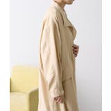 【ear PAPILLONNER】ステンカラーコート【SUM1 STYLE】 | PAL GROUP OUTLET | 詳細画像29