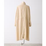 【ear PAPILLONNER】ステンカラーコート【SUM1 STYLE】 | PAL GROUP OUTLET | 詳細画像32