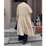 【ear PAPILLONNER】ステンカラーコート【SUM1 STYLE】 | PAL GROUP OUTLET | 詳細画像16
