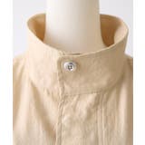 【ear PAPILLONNER】ステンカラーコート【SUM1 STYLE】 | PAL GROUP OUTLET | 詳細画像34