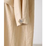 【ear PAPILLONNER】ステンカラーコート【SUM1 STYLE】 | PAL GROUP OUTLET | 詳細画像37