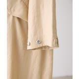 【ear PAPILLONNER】ステンカラーコート【SUM1 STYLE】 | PAL GROUP OUTLET | 詳細画像40