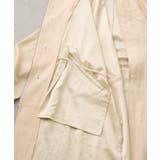 【ear PAPILLONNER】ステンカラーコート【SUM1 STYLE】 | PAL GROUP OUTLET | 詳細画像42