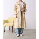 【ear PAPILLONNER】ステンカラーコート【SUM1 STYLE】 | PAL GROUP OUTLET | 詳細画像23