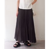 CGY | 【Loungedress】シアープリーツSK | PAL GROUP OUTLET