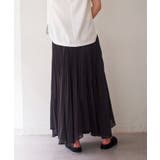 【Loungedress】シアープリーツSK | PAL GROUP OUTLET | 詳細画像18 