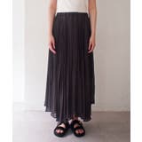 【Loungedress】シアープリーツSK | PAL GROUP OUTLET | 詳細画像19 