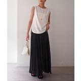 【Loungedress】シアープリーツSK | PAL GROUP OUTLET | 詳細画像11 