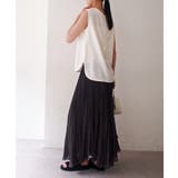 【Loungedress】シアープリーツSK | PAL GROUP OUTLET | 詳細画像13 