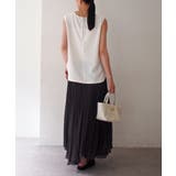 【Loungedress】シアープリーツSK | PAL GROUP OUTLET | 詳細画像14 