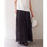 【Loungedress】シアープリーツSK | PAL GROUP OUTLET | 詳細画像15 