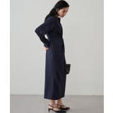 【Loungedress】ツイストVネックOP | PAL GROUP OUTLET | 詳細画像3 