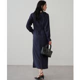 【Loungedress】ツイストVネックOP | PAL GROUP OUTLET | 詳細画像4 