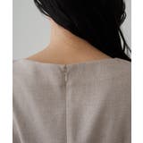 【Loungedress】ツイストVネックOP | PAL GROUP OUTLET | 詳細画像15 