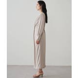 【Loungedress】ツイストVネックOP | PAL GROUP OUTLET | 詳細画像10 