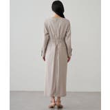 【Loungedress】ツイストVネックOP | PAL GROUP OUTLET | 詳細画像11 