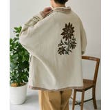 【ear PAPILLONNER】花柄刺繍ジャケット【SUM1 STYLE】 | PAL GROUP OUTLET | 詳細画像9