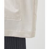 【CIAOPANIC TYPY】PON企画サテンBIGシャツジャケット | PAL GROUP OUTLET | 詳細画像9