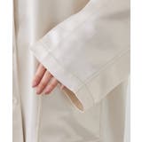 【CIAOPANIC TYPY】PON企画サテンBIGシャツジャケット | PAL GROUP OUTLET | 詳細画像8