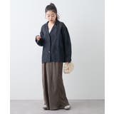 【CIAOPANIC TYPY】【india】レースリメイク風シャツジャケット | PAL GROUP OUTLET | 詳細画像9