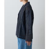 【CIAOPANIC TYPY】【india】レースリメイク風シャツジャケット | PAL GROUP OUTLET | 詳細画像13