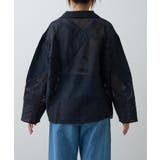 【CIAOPANIC TYPY】【india】レースリメイク風シャツジャケット | PAL GROUP OUTLET | 詳細画像14