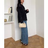 【CIAOPANIC TYPY】【india】レースリメイク風シャツジャケット | PAL GROUP OUTLET | 詳細画像3