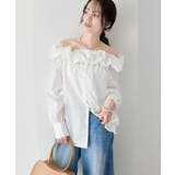 OFF | 【mystic】コットンキャンディブラウス | PAL GROUP OUTLET