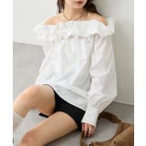【mystic】コットンキャンディブラウス | PAL GROUP OUTLET | 詳細画像36 
