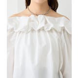 【mystic】コットンキャンディブラウス | PAL GROUP OUTLET | 詳細画像41 