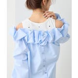 【mystic】コットンキャンディブラウス | PAL GROUP OUTLET | 詳細画像46 