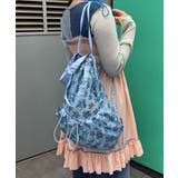 【CIAOPANIC TYPY】H.Sスパンコールナップサック | PAL GROUP OUTLET | 詳細画像9