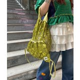 【CIAOPANIC TYPY】H.Sスパンコールナップサック | PAL GROUP OUTLET | 詳細画像3