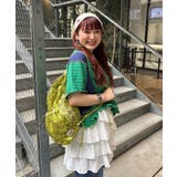 【CIAOPANIC TYPY】H.Sスパンコールナップサック | PAL GROUP OUTLET | 詳細画像4