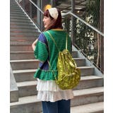 【CIAOPANIC TYPY】H.Sスパンコールナップサック | PAL GROUP OUTLET | 詳細画像5
