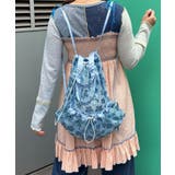 【CIAOPANIC TYPY】H.Sスパンコールナップサック | PAL GROUP OUTLET | 詳細画像7