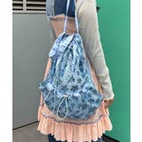 【CIAOPANIC TYPY】H.Sスパンコールナップサック | PAL GROUP OUTLET | 詳細画像8
