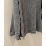 【CIAOPANIC TYPY】PON企画コットンシアールーズニット | PAL GROUP OUTLET | 詳細画像3
