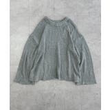 【CIAOPANIC TYPY】PON企画コットンシアールーズニット | PAL GROUP OUTLET | 詳細画像6